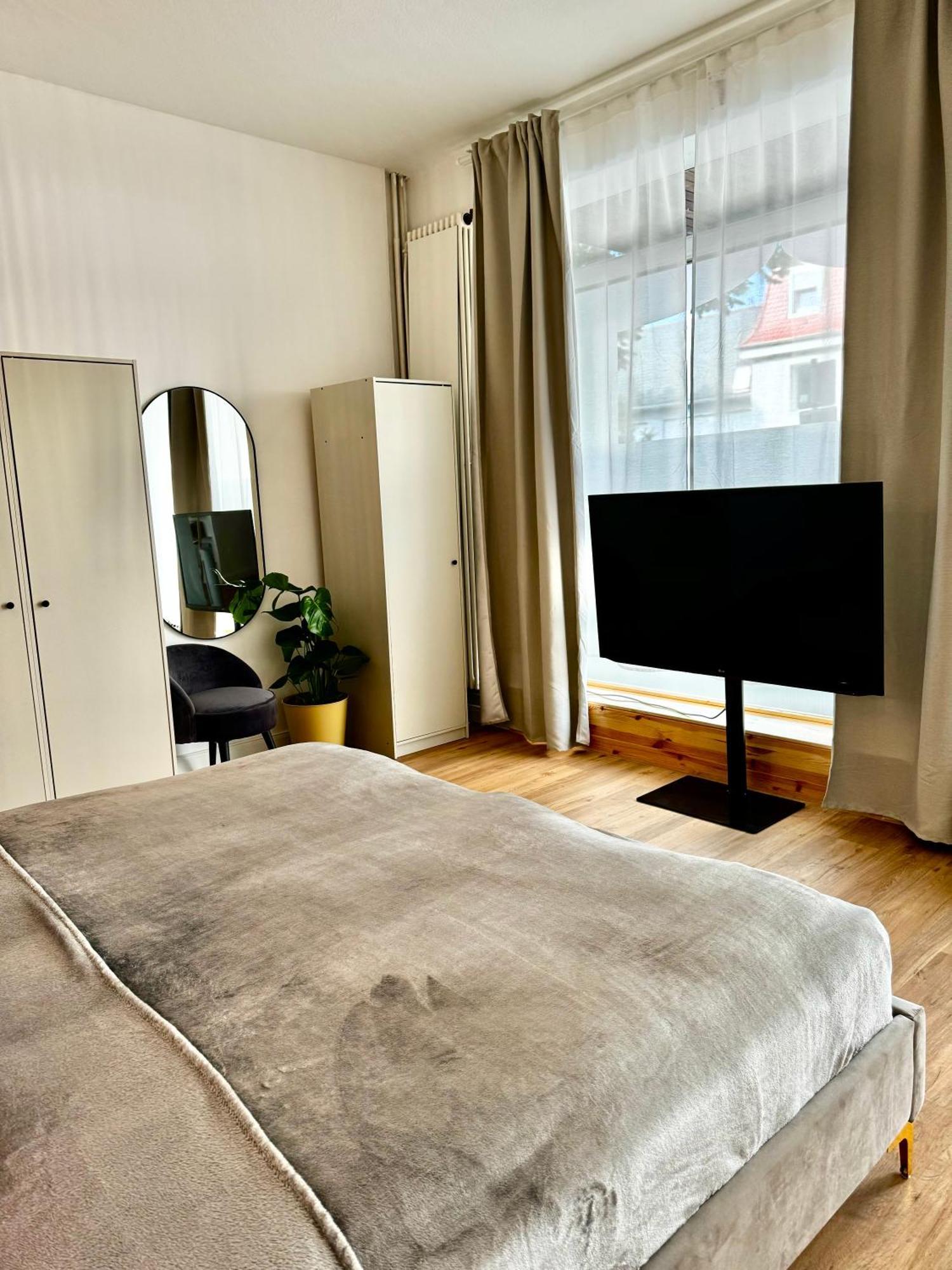 Room107 Im Herzen Von Ma Seckenheim مانهايم المظهر الخارجي الصورة