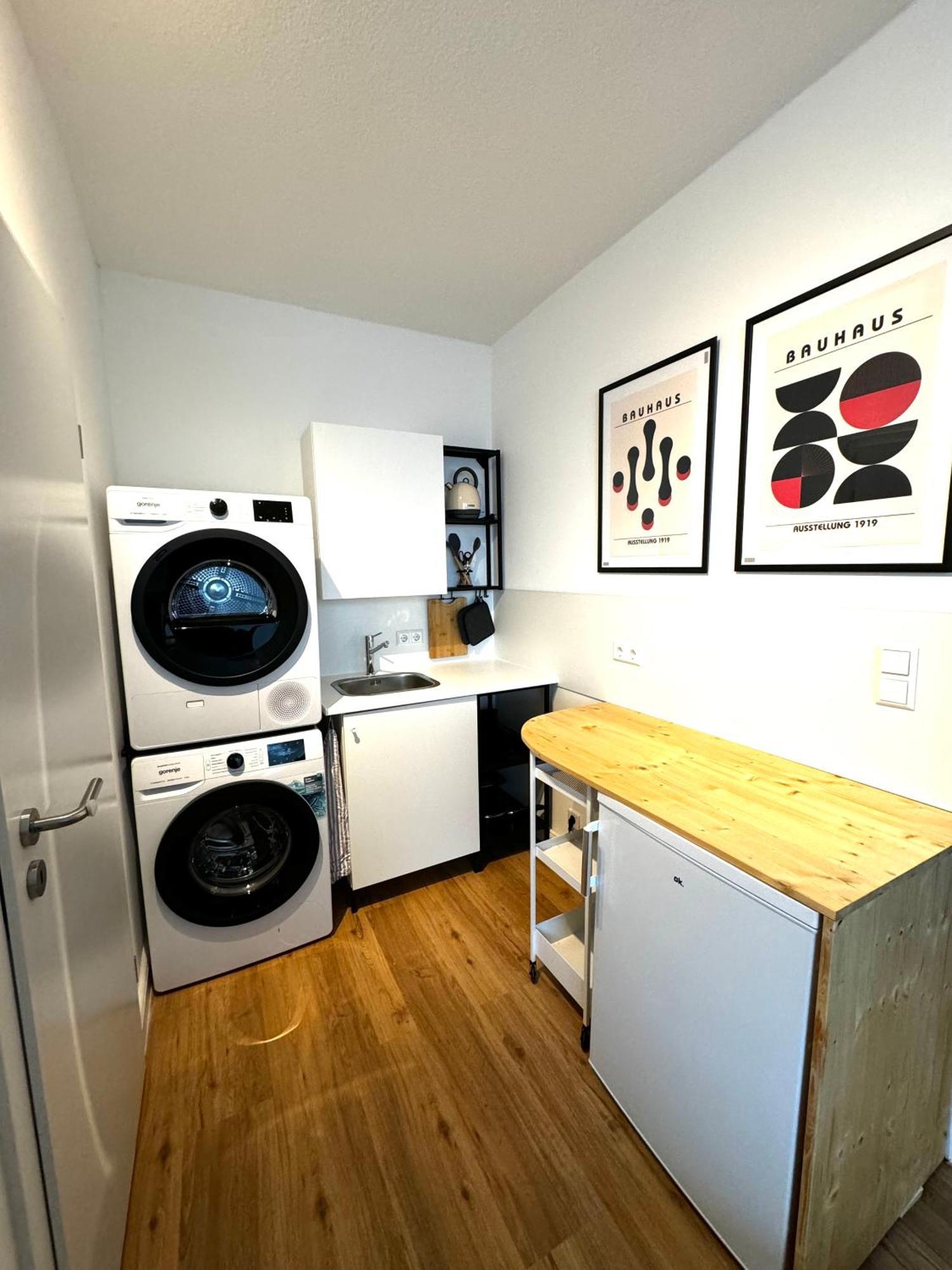 Room107 Im Herzen Von Ma Seckenheim مانهايم المظهر الخارجي الصورة