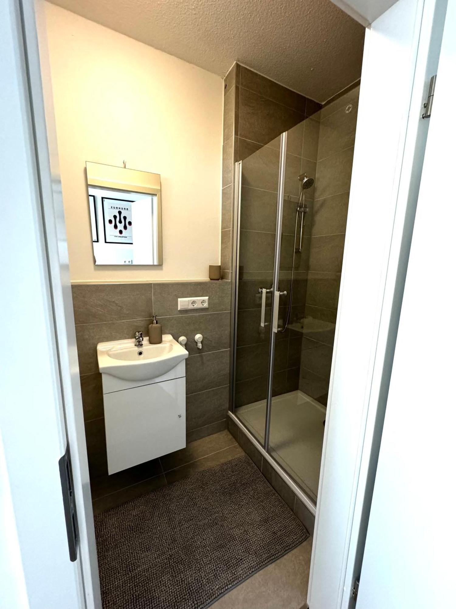 Room107 Im Herzen Von Ma Seckenheim مانهايم المظهر الخارجي الصورة