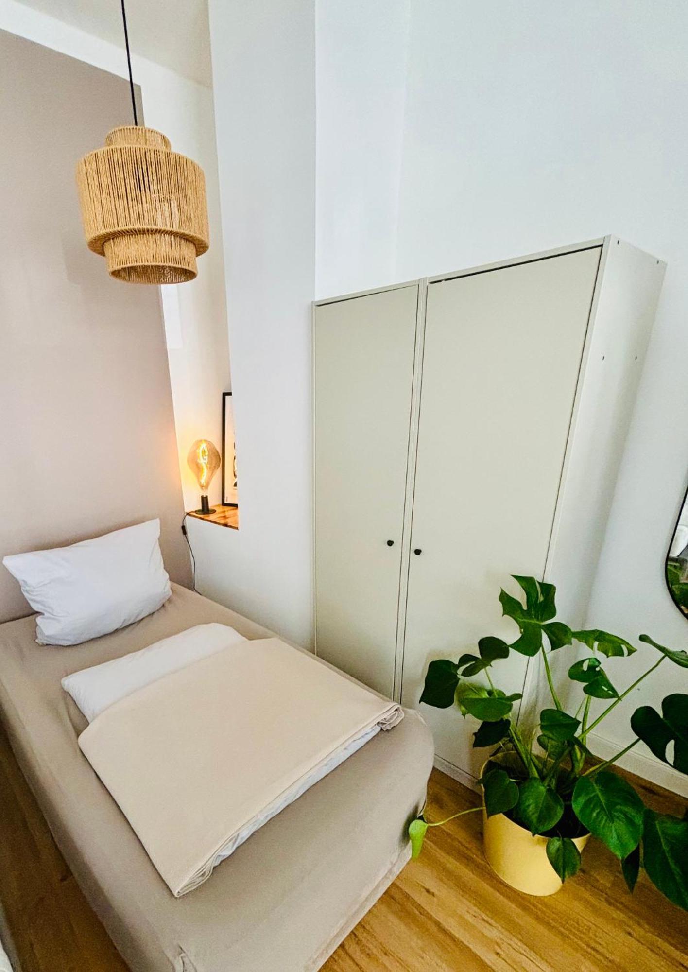 Room107 Im Herzen Von Ma Seckenheim مانهايم المظهر الخارجي الصورة